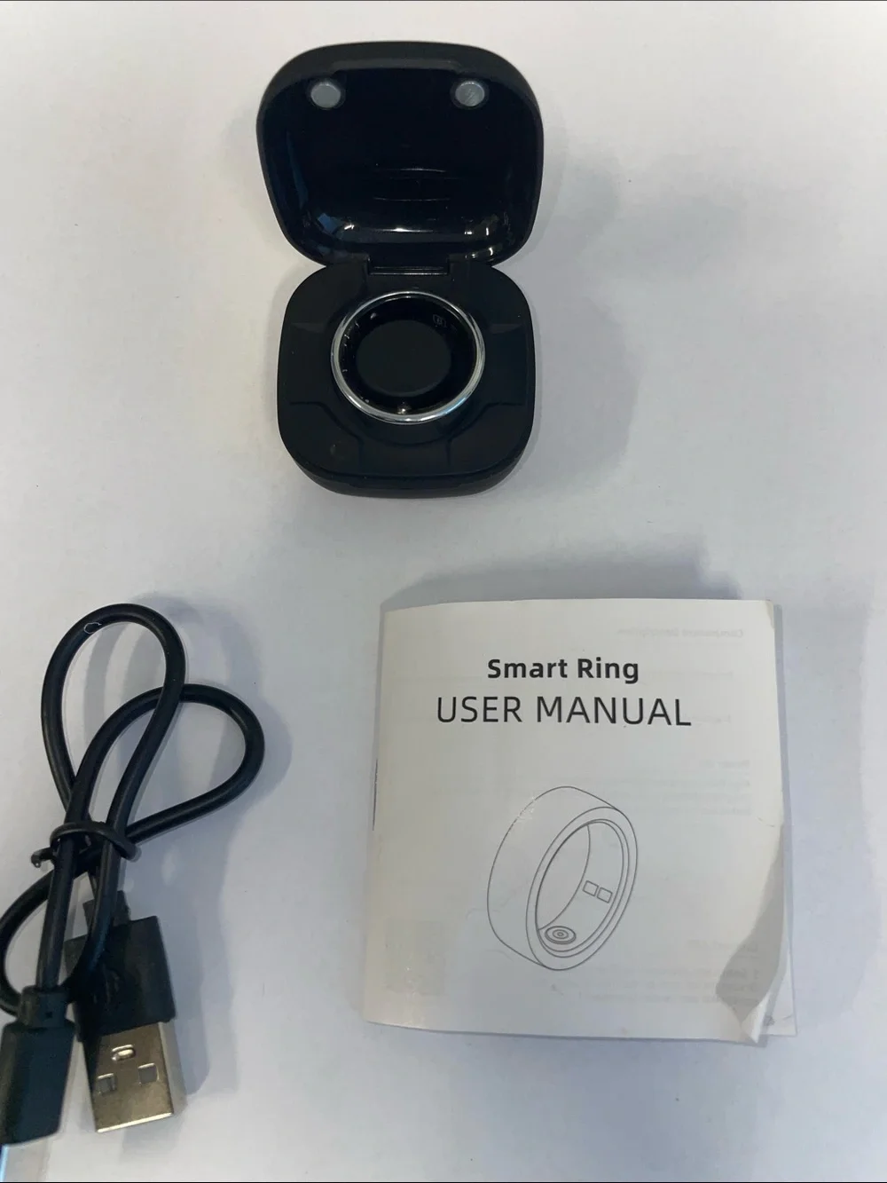 Smart Ring - Size 9